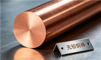 Lead-free copper