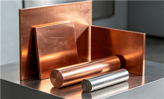 Tellurium copper