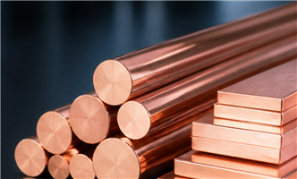 Red copper