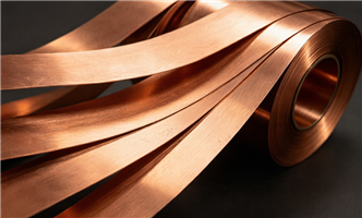 Beryllium copper strip