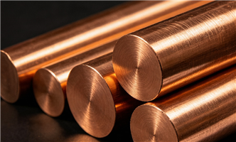 Beryllium copper rod